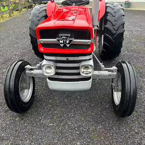 2025 Tracteurs Massey Ferguson en état premium 100HP 110HP 120HP 130HP 140HP Tracteurs neufs et d'occasion à vendre au meilleur prix - Product Image 2