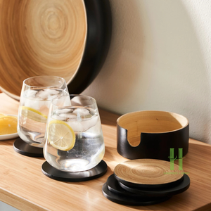 Bandeja de servicio blanca de nuevo diseño, bandeja de cama azul más vendida, bandeja de desayuno personalizada de Vietnam HNH Craft - Product Image 3