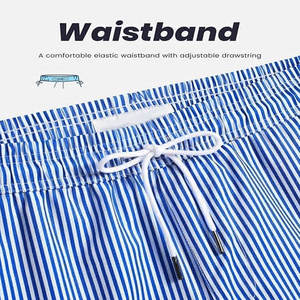 High Quality Breathable Quick Dry Men's <b>Shorts</b> <b>Hawaiian</b> Print Sportswear Swimwear - Product Image 6