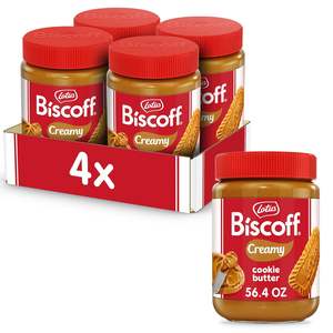 Compra Lotus Biscoff Smooth Spread - Crema de Galleta Cremosa en Venta a Precios de Mayoreo en AW - Product Image 2