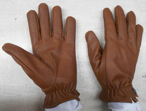 Servicio de OEM Guantes de cuero de moda cómodos personalizados/color al aire libre tarifa barata Venta caliente Guantes de hombre con últimos diseños - Product Image 5