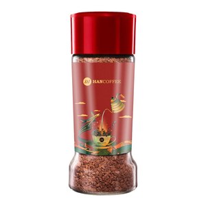 HANCOFFEE INSTANT 1 en 1 CAFÉ SECO CONGELADO HANCOFFEE MUESTRA GRATIS ODM OEM - Product Image 1