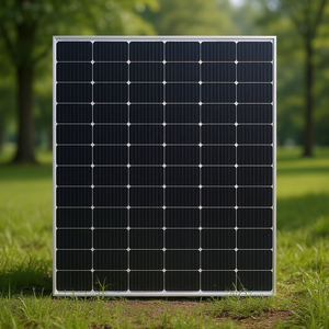 Panneau solaire monocristallin HJT de type N Kirloskar Solar KS144MP540 550W, haute efficacité, certifié TUV - Product Image 3