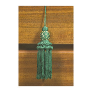 Fiocco X Chiave "asburgo" 13 cm Verde - Product Image 1