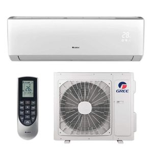 แอร์กรีแบบแยกส่วน อินเวอร์เตอร์ ราคาประหยัด 30,100 BTU ระบบทำความเย็นเท่านั้น ประหยัดพลังงาน เหมาะสำหรับโรงแรม 298 ราคาประหยัด กรี - Product Image 5