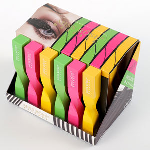 Maquillage pour les <span class=keywords><strong>yeux</strong></span> double embout waterproof longue tenue, fixation forte, couleurs vives, léger, végétalien, crème minérale CE pour fabricants - Product Image 6