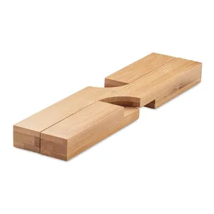 IMBA Sustainable Bamboo <b>Trivet</b> Eco-Friendly Cooking Tool for Merchandising - Product Image 5