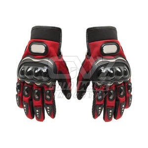 Guantes de Motocicleta con Pantalla Táctil, Protección Completa para los Dedos, Antideslizantes, para Carreras, para Hombre y Mujer, Gran Venta - Product Image 1