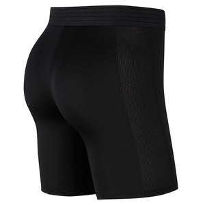 Pantalones cortos de compresión de algodón para hombre más vendidos, logotipo personalizado ecológico, estilo deportivo, patrón de Fitness sólido, decoración, recién llegado - Product Image 3