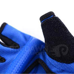 Los mejores guantes de entrenamiento MMA personalizados de 8oz, cuero sintético PU para Kickboxing para adultos - Product Image 6