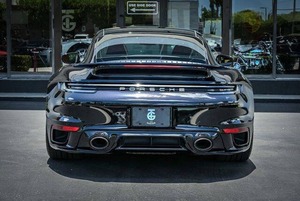 รถปอร์เช่ 911 เทอร์โบ เอส คูเป้ รุ่นมาตรฐานปี 2022 - Product Image 5