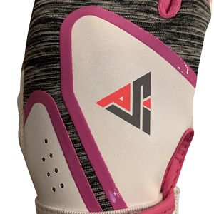 Vente chaude de gants de frappe de baseball en cuir de qualité supérieure durables de haute performance pour une utilisation d'équipe de logo personnalisé unisexe - Product Image 6