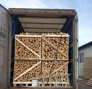 ฟืนไม้โอ๊คสำหรับเตาเผาแบบแห้งสำหรับผลิตภัณฑ์ที่เกี่ยวข้องกับพลังงาน - Product Image 6