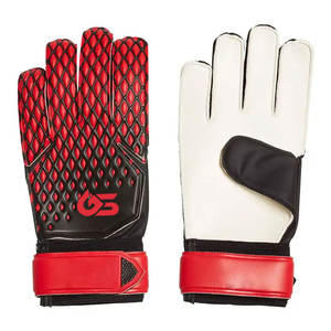 Gants de gardien de but pour hommes de haute qualité, personnalisés, respirants, pour adultes, en cuir, séchage rapide, légers - Product Image 4