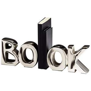 Premium Look Luxury New Aluminium Bookends <b>Book</b> End /<b>book</b> <b>Holder</b>/ <b>Stand</b> Tableware <b>Book</b> <b>Holder</b> - Product Image 6