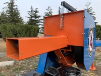 La fendeuse de bûches de bois cinétique rapide de 40 tonnes combine des machines forestières pour un traitement efficace du bois