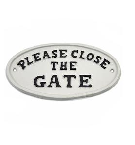 Vintage Colored Glaze Rustic Wall <b>Door</b> Sign Plaques Engraved Home <b>Decor</b> with Customizable Color & Size - Product Image 6