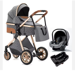 Autopark รถเข็นเด็กรุ่น Ze 5ใหม่เอี่ยมพร้อมการรับประกัน3ปีปรับแต่งได้ - Product Image 1