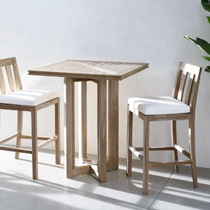 Meubles de table basse en bois de teck de bonne qualité, design moderne pour une utilisation intérieure ou extérieure, durable - Product Image 3