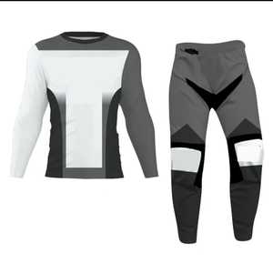Trajes de protección para motocross, transpirables, sublimados, de manga larga, a prueba de viento e impermeables, para deportes al aire libre - Product Image 3