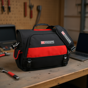 Bolsa de Herramientas Facom, Almacenamiento Práctico de Tela para Laptop/PC y Herramientas - Product Image 3