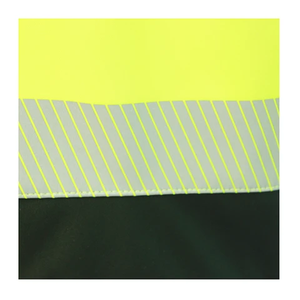 Winter Pattern Hi Vis Waterproof <b>Softshell</b> Safety Reflective <b>Jacket</b> <b>High</b> <b>Visibility</b> Work Wear For Fireworks Industry - Product Image 3