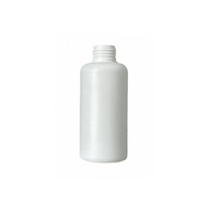 Bouteille en plastique PE de 100 ml, durable, légère, pratique, design polyvalent