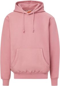 เสื้อฮู้ดดี้ผู้ชายทรงปกติ สไตล์สตรีทแวร์ สำหรับฤดูหนาว ผ้าเนื้อนุ่มระบายอากาศได้ดี แห้งเร็ว แบบสวมหัว สกรีนโลโก้ได้ ไหล่ตก ทรงเรียบง่าย - Product Image 2