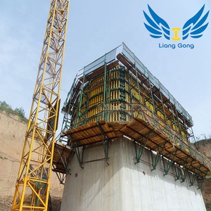 Casseforme a Sbalzo per Edilizia: Caratteristiche Eccezionali: Facile Montaggio, Rapido Smontaggio, Migliora l'Efficienza Costruttiva - Product Image 4