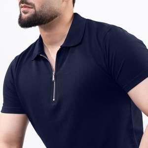 Camiseta Polo de Alta Calidad, Tela Premium Ecológica, Proveedor Mayorista para Hombre - Product Image 5
