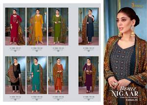 Robe Salwar Kameez personnalisée de haute qualité pour femmes avec des conceptions uniques et des options d'approvisionnement en gros de l'Inde - Product Image 6