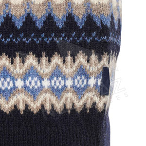 Pulls d'hiver épais en coton et polyester pour hommes grande taille de haute qualité à séchage rapide 2024 - Product Image 5