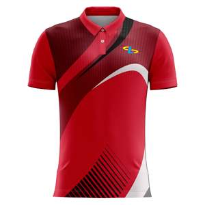 Nouveauté Chemises Polo Confortables de Qualité Supérieure Chemises Polo Homme Style Unique Chemises Polo Homme - Product Image 2