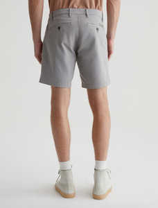 Pantalones cortos de hombre Street Style con impresión de logotipo personalizado del fabricante, pantalones cortos de mezclilla personalizados para hombre - Product Image 5