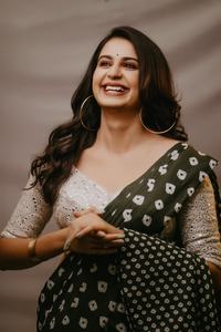 Indien Chic Ethnique Bollywood Soie Saree Élégant Impression Numérique Exclusive Dernière Collection Designer Sari Blouse Indien Pakistanais - Product Image 2