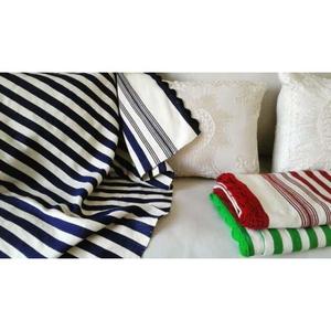 Manta Marroquí Hecha a Mano, Auténtica, Artesanal, Diseño Tribal, Suave, Tejida, Decoración para el Hogar, Regalo - Product Image 1