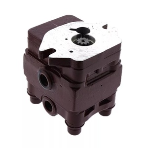 Pompa Gear Berkualitas Tinggi 172458-73612 untuk Excavator YM VIO30-<span class=keywords><strong>2</strong></span> VIO30-<span class=keywords><strong>3</strong></span> - Product Image 5