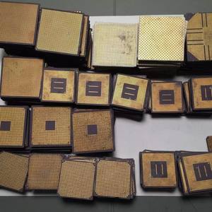 เครื่องทำซีพียูเซรามิกเศษทองรีไซเคิลเศษทองมีจำหน่ายพร้อมส่งราคาไม่แพง - Product Image 3