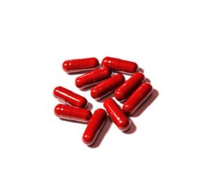 Capsules d'extrait d'astaxanthine 100 % naturel de haute qualité en vrac, suppléments à base de plantes, qualité alimentaire, extraits par solvant - Product Image 1