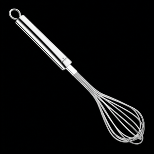 Fouet de cuisine en acier inoxydable (6,7x30,4cm) SMART Chrome poli 2424 - Product Image 3