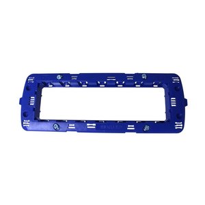 Etroit serie 7P spazio supporto 7-posizione compatibile con Bticino Living-materiali elettrici/compatibile con Bticino - Product Image 3