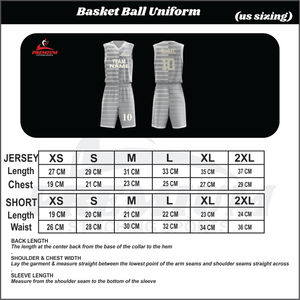 Ventes en gros d'usine, uniformes de basket-ball d'équipe de haute qualité à séchage rapide, maillots de basket-ball pour hommes, ensemble de basket-ball - Product Image 4