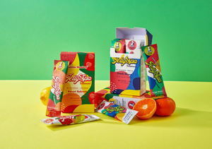 Tratamiento de Spa con Gel Refrescante Dulce, Paquete de Cuidado de la Piel de los Pies de 3 Aplicaciones por Caja - Product Image 5