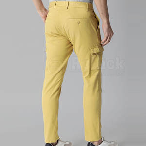 กางเกงคาร์โก้ผู้ชายขายส่ง กางเกงคาร์โก้สำหรับเล่นกีฬา กางเกงคาร์โก้สำหรับฤดูหนาว ขายออนไลน์ - Product Image 3