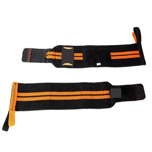 Men's Summer Breathable Compression Fitness <b>Wrist</b> Wraps Adjustable Exercise <b>Wrist</b> Strap for Weightlifting Wholesale Price - Product Image 4