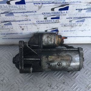 MOTEUR DE DÉMARREUR RENAULT Scenic 3ème Série 8200628426 F9QD8 Diesel 1900 (03>06) - Product Image 1