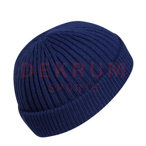 Bonnet d'hiver de bonne qualité avec logo personnalisé, prix de gros, bonnets confortables 2026 - Product Image 1