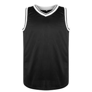 Camisetas de Baloncesto con el Mejor Material, Transpirables, Tallas Grandes, Unisex, 100% Poliéster, Bordado Personalizado, Ropa Deportiva - Product Image 3