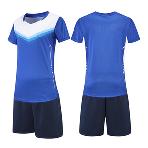 Uniforme de voleibol sublimado con logotipo impreso personalizado para hombre, secado rápido, alta calidad, precio de fábrica, diseño profesional - Product Image 4