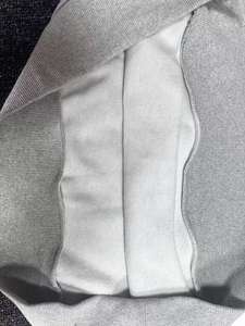 Nouveau sweat à capuche oversize en denim French Terry pour homme et femme, hiver 2024, poids lourd, 450 g/m², tendance, déchiré, lavé - Product Image 4